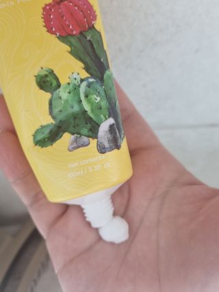 (주)나담코스 [나담코스] 피부를 깨끗하고 건강하게, 폼 클렌저 세트 — 5점을 준 리뷰어가 2023년 4월 올린 사용 사진