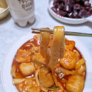 (주)어메이징팩토리 a.칼볶이 — 5점을 준 리뷰어가 2021년 11월 올린 사용 사진
