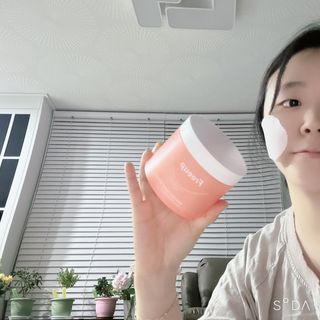 프리업 브라이틀리 스마일 비타 본품 + 휴대용키트 — 4점을 준 리뷰어가 2023년 6월 올린 사용 사진