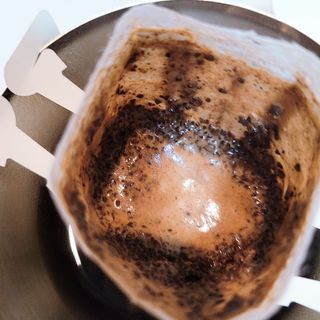 도이퉁 드립백 커피 60g 다크로스트 미디움로스트 — 5점을 준 리뷰어가 2021년 3월 올린 사용 사진