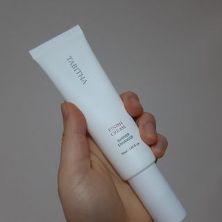 다비다 피니시 크림 50ml — 5점을 준 리뷰어가 2022년 5월 올린 사용 사진