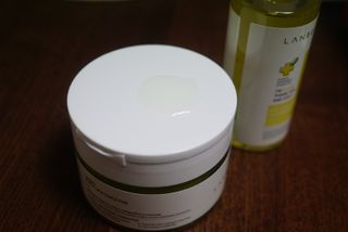 랑벨 내츄럴 딥 클렌징 오일 200ml (저자극 약산성 천연 클렌징) — 5점을 준 리뷰어가 2022년 5월 올린 사용 사진