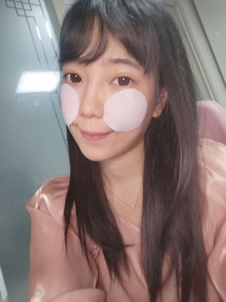 팜스테이 티트리 바이옴 카밍 토너 패드 — 5점을 준 리뷰어가 2022년 12월 올린 사용 사진