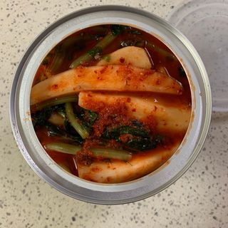 셰프애찬 알타리김치 총각김치 1kg — 5점을 준 리뷰어가 2022년 10월 올린 사용 사진