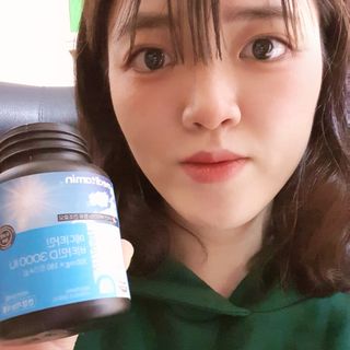 메디타민 비타민D 3000IU — 5점을 준 리뷰어가 2021년 10월 올린 사용 사진