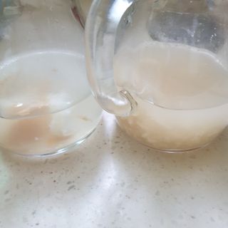 아이비웰니스 빵순이 효소 키위맛 7포 + 석류맛 7포 (총 14포, 2주분) — 5점을 준 리뷰어가 2022년 10월 올린 사용 사진