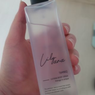탐니크 바디미스트 릴리아나 150ml — 5점을 준 리뷰어가 2021년 2월 올린 사용 사진