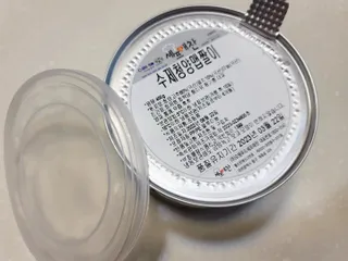 셰프애찬 수제 청양 맵짤이 400g — 5점을 준 리뷰어가 2022년 10월 올린 사용 사진