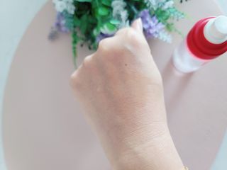 레드투래드 안티더스트 배리어 미스트 55ml — 4점을 준 리뷰어가 2021년 8월 올린 사용 사진