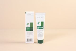 랑벨 랑바이오 블랙 시카 크림 50ml(블랙비 프로폴리스, 시카 4종, 판테놀 10 함유) — 5점을 준 리뷰어가 2023년 2월 올린 사용 사진