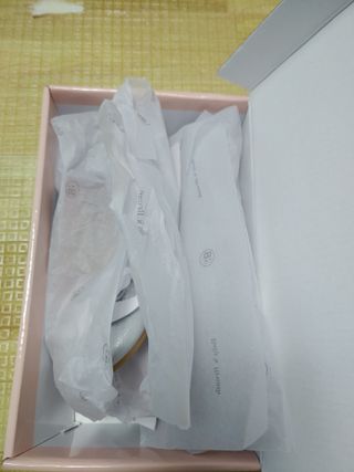 토박스코리아 베이비브레스 발레리나 — 5점을 준 리뷰어가 2021년 3월 올린 사용 사진