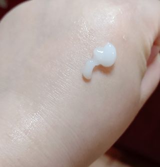바르셀 수분로션 수분크림 보습 탄력 주름개선 인텐시브 리포좀 크림 C1 50ml — 4.5점을 준 리뷰어가 2021년 11월 올린 사용 사진