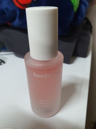 산다화 더블 이펙트 안티 링클 세럼 50ml — 5점을 준 리뷰어가 2023년 2월 올린 사용 사진