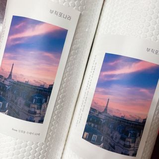 부직포나라 중금속유해물질ZERO 뜯어쓰는 주방 일회용수세미 60매 2매 — 5점을 준 리뷰어가 2022년 9월 올린 사용 사진