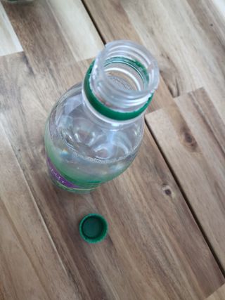 몽베스트 Montbest with Sparkling water Lime20병 — 5점을 준 리뷰어가 2021년 10월 올린 사용 사진