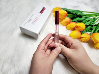 위시스 콜라겐 아이러쉬 볼륨 앰플 — 5점을 준 리뷰어가 2023년 3월 올린 사용 사진