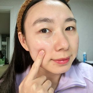 아이레시피 아쿠아피토플렉스 크림 인 젤 100ml — 5점을 준 리뷰어가 2022년 12월 올린 사용 사진