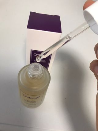 오디코시 인텐시브 셀 부스터 앰플 50ml — 4점을 준 리뷰어가 2021년 2월 올린 사용 사진
