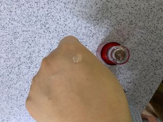 레드투래드 센서티브 어메이징 앰플 30ml — 5점을 준 리뷰어가 2021년 7월 올린 사용 사진