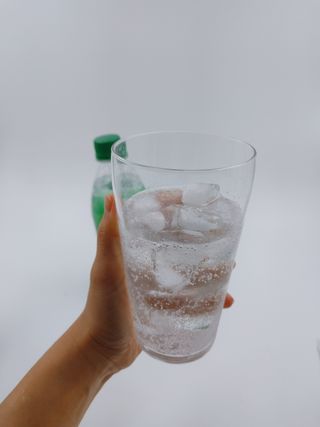 몽베스트 Montbest with Sparkling water Lemon OR Lime 20병(랜덤) — 5점을 준 리뷰어가 2021년 10월 올린 사용 사진