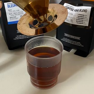 500g  / 갓 볶은 신선한 스페셜티 원두 커피! 커피킹 — 4.5점을 준 리뷰어가 2023년 9월 올린 사용 사진
