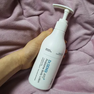 에센느 닥터 센시 아토 프로바이옴 바디로션 — 5점을 준 리뷰어가 2023년 2월 올린 사용 사진