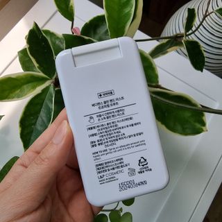 [의약외품] 메디펜스 클린 핸드 미스트 2종 — 5점을 준 리뷰어가 2021년 6월 올린 사용 사진