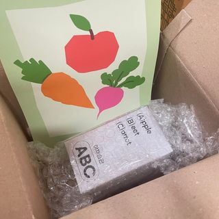 야채습관 ABC 120정 2개월분 하루야채 — 5점을 준 리뷰어가 2022년 9월 올린 사용 사진