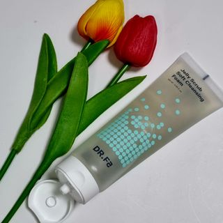 닥터에프파이브 젤리스크럽 소프트 클렌징폼 120ml — 5점을 준 리뷰어가 2022년 6월 올린 사용 사진