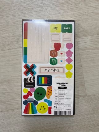 리훈 레코딩 다이어리 비디오 — 3점을 준 리뷰어가 2021년 6월 올린 사용 사진