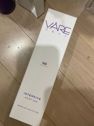 바르셀 수딩젤 수분젤 진정크림 쿨링젤 인텐시브 모이스트 젠 100ml — 5점을 준 리뷰어가 2021년 11월 올린 사용 사진