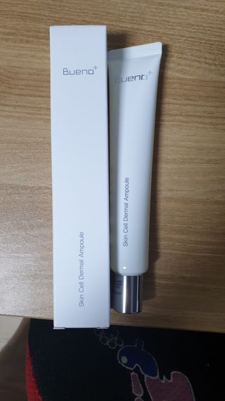 브에노 스킨셀 더마 앰플 — 4점을 준 리뷰어가 2021년 6월 올린 사용 사진