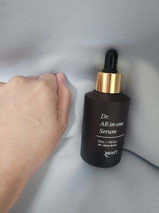 렉스리 닥터 올인원 세럼 Rexri Dr.All-in-one Serum — 3점을 준 리뷰어가 2021년 11월 올린 사용 사진