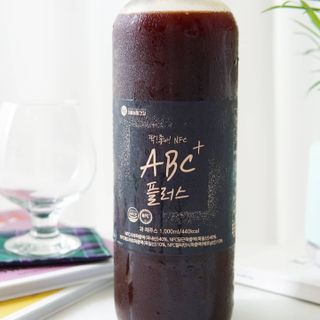 미쁨생활건강 딱좋아 첨가물없는 ABC플러스 프리미엄 주스 1,000ml — 5점을 준 리뷰어가 2021년 6월 올린 사용 사진