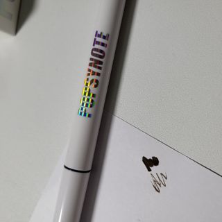 [팝시노트] 듀얼 픽싱 아이마스터 — 5점을 준 리뷰어가 2022년 12월 올린 사용 사진