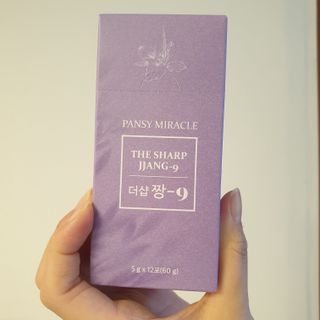 더샵짱9 [더샵 짱-9] 몸속의 아름다움을 만드는 이너뷰티 제품, 더샵짱-9 (소박스1개, 12포) — 5점을 준 리뷰어가 2022년 5월 올린 사용 사진