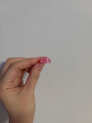 푸름웰니스 라바 쑥쑥구미 36g — 4점을 준 리뷰어가 2022년 2월 올린 사용 사진