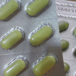클린24시간 지중해로 쏙빠지다 1SET (800mg*60정) — 5점을 준 리뷰어가 2023년 8월 올린 사용 사진
