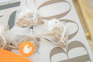 FREE [푸딜라이트] 씬데렐라 호박팥차 하루 한 잔으로 가볍게, 구수한 풍미 가득 호박차 — 5점을 준 리뷰어가 2023년 10월 올린 사용 사진