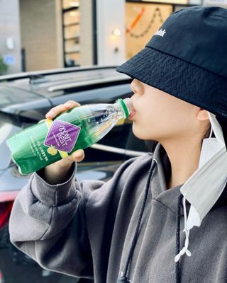 몽베스트 Montbest with Sparkling water Lemon OR Lime 20병(랜덤) — 5점을 준 리뷰어가 2022년 10월 올린 사용 사진