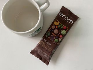 [이롬] 황성주박사의 발효건강식 30g x 30포 — 5점을 준 리뷰어가 2022년 7월 올린 사용 사진