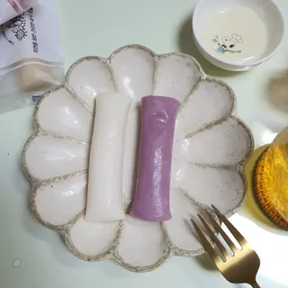 [푸디푸디] 1일1떡!  가래떡 낱개포장 아침식사 식사대용! 7종 세트 혼합 (1BOX=14개입) — 5점을 준 리뷰어가 2022년 4월 올린 사용 사진
