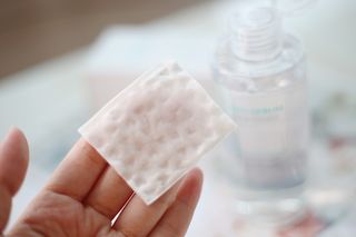 파시랩 안티 세범 시카 토너 — 5점을 준 리뷰어가 2021년 7월 올린 사용 사진