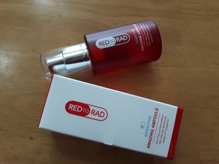 레드투래드 센서티브 어메이징 앰플 30ml — 3.5점을 준 리뷰어가 2021년 10월 올린 사용 사진