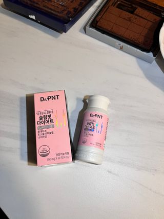 닥터피엔티 [Dr.PNT] 하루 2알로 건강한 다이어트! 한겨울에도 체지방만 쏙~ 슬림핏 다이어트 — 5점을 준 리뷰어가 2023년 2월 올린 사용 사진