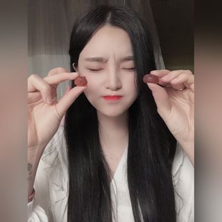 일동제약 마이니 마이니 늘씬날씬 콜라겐 세트 — 5점을 준 리뷰어가 2021년 2월 올린 사용 사진