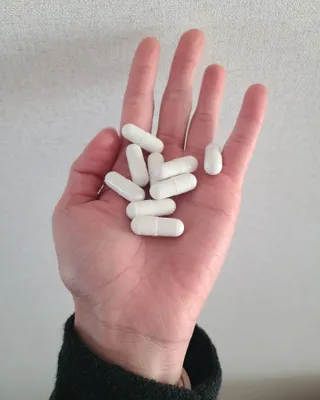 프리마인 성큼다가온 봄, 이너뷰티를 챙겨야 피부도 화사하게, 컨디션도 활기차게. 흡수율을 높인 고효율 비타민. — 5점을 준 리뷰어가 2023년 1월 올린 사용 사진
