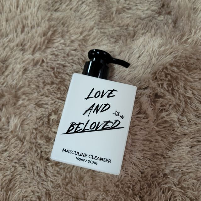 볼베르스킨 남성청결제 Love and Beloved 150ml 리뷰 사진