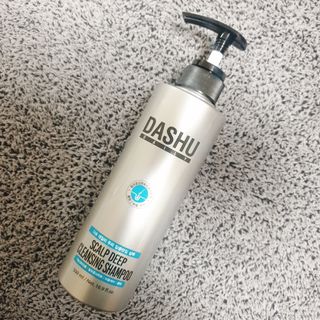 다슈코리아 다슈 데일리 두피 딥 클렌징 샴푸 500ml — 5점을 준 리뷰어가 2021년 5월 올린 사용 사진