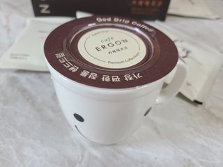 카페에르곤 바리스타 핸드 드립백커피 대용량 15g / 지중해오후 2시 — 5점을 준 리뷰어가 2021년 11월 올린 사용 사진